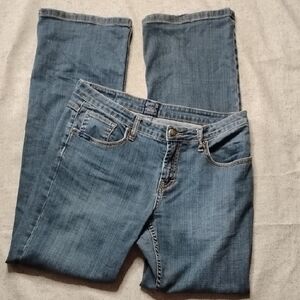 Cowgirl Up Classic Light Blue Women's Jeans